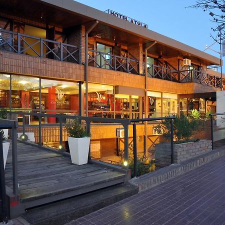 Atyla Soho Village Villa Carlos Paz Luaran gambar