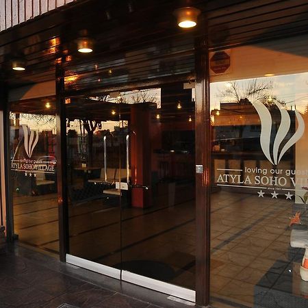 Atyla Soho Village Villa Carlos Paz Luaran gambar