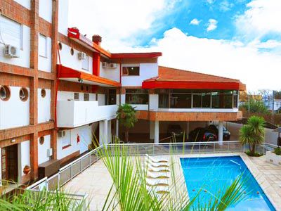 Atyla Soho Village Villa Carlos Paz Luaran gambar