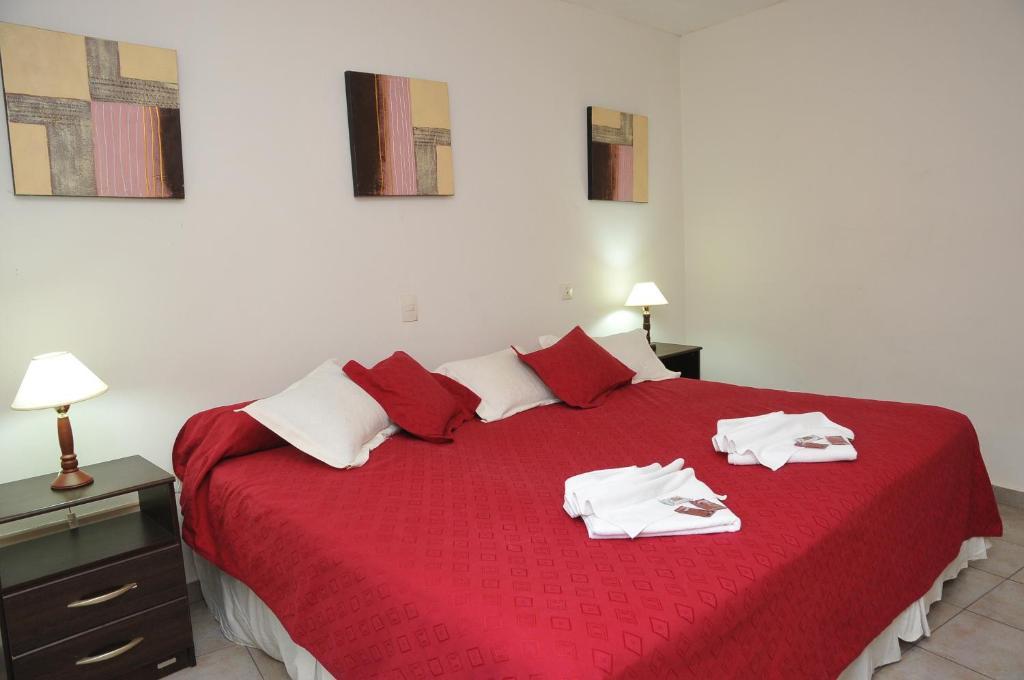 Atyla Soho Village Villa Carlos Paz Bilik gambar