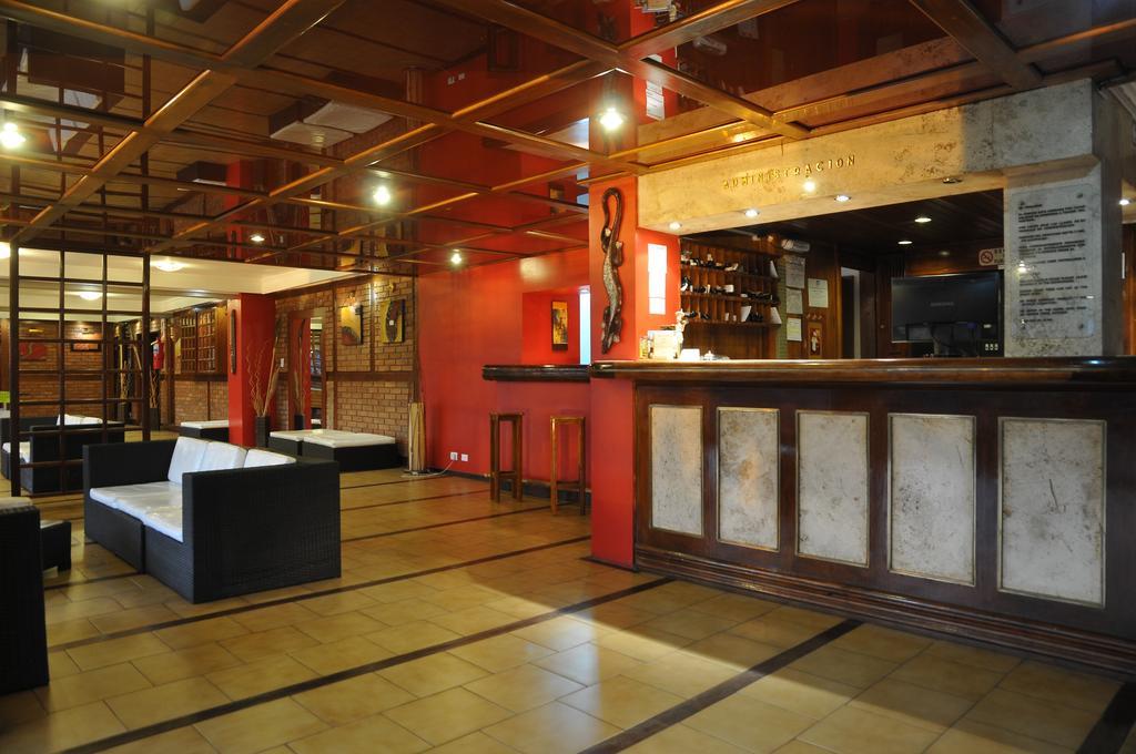 Atyla Soho Village Villa Carlos Paz Luaran gambar