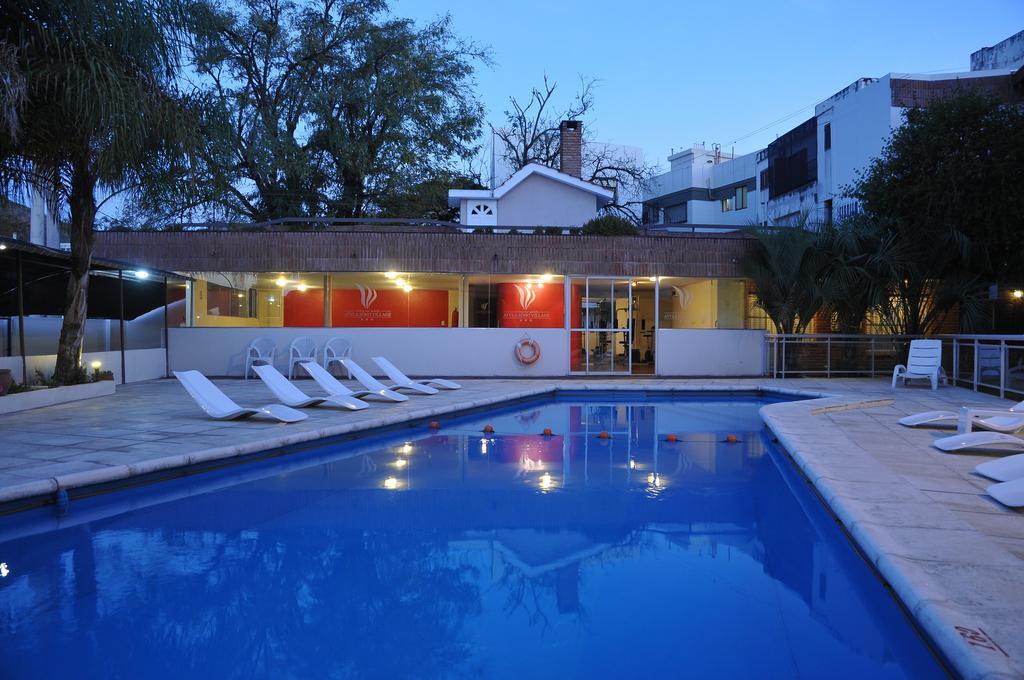 Atyla Soho Village Villa Carlos Paz Luaran gambar