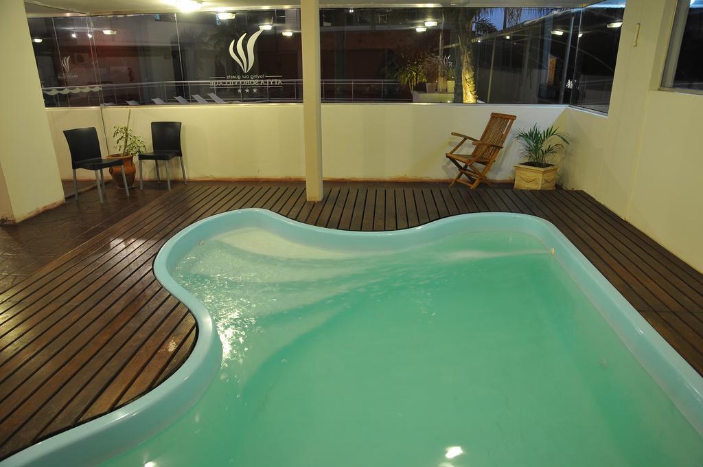 Atyla Soho Village Villa Carlos Paz Luaran gambar
