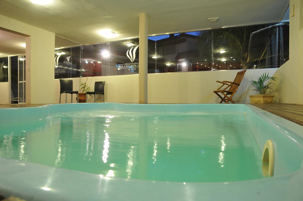 Atyla Soho Village Villa Carlos Paz Luaran gambar